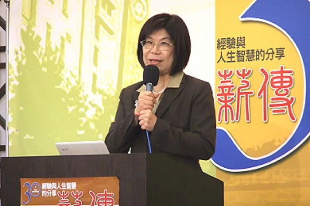 「凌六千」能力強　受林全、李述德賞識
