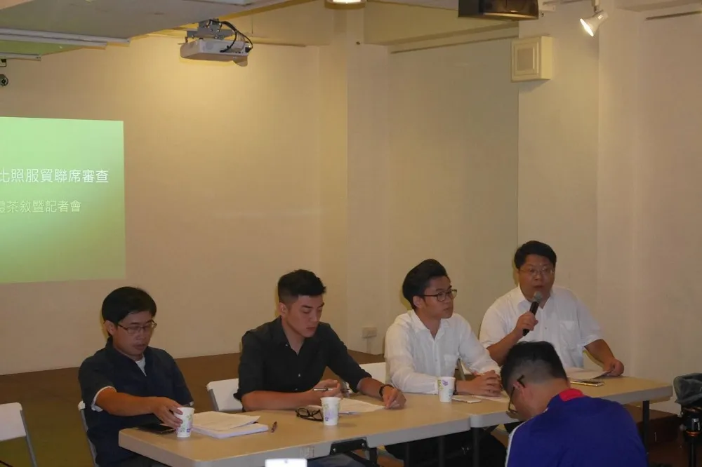 民間團體擬請願　讓監督條例「聯席審查」
