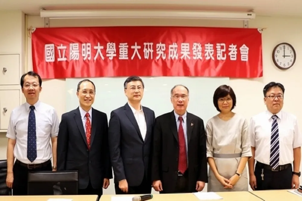陽明大學與美合作　找到漸凍人發病關鍵