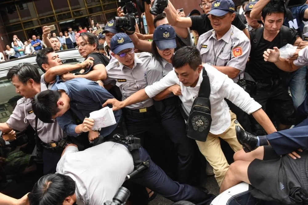 「我已經得到教訓了」　虐殺貓陳皓揚認錯求輕判