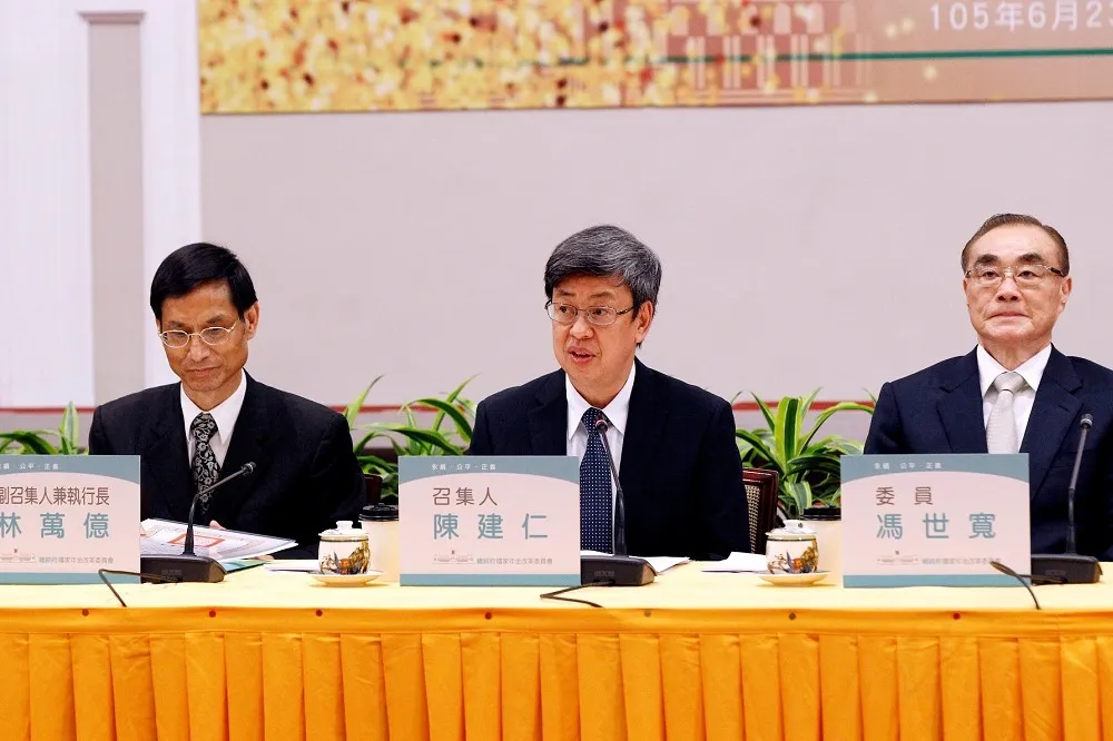 綠委批年金改革討論龜速　總統府無動於衷