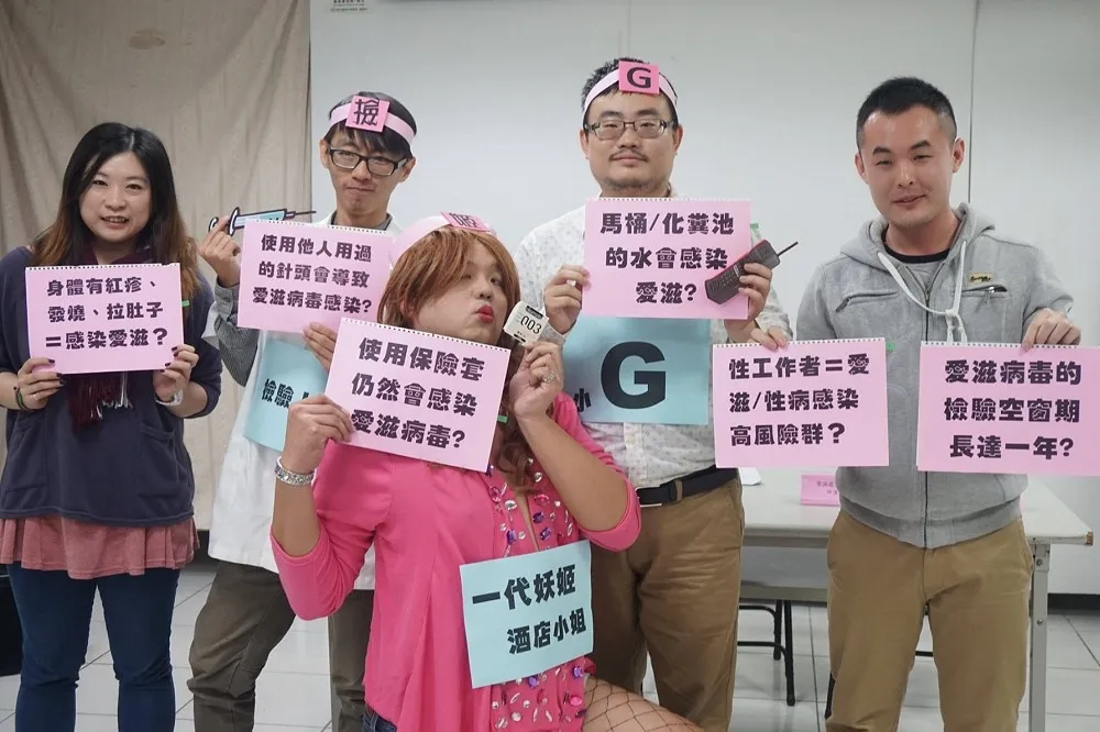 愛滋「匿名篩檢」留證號　疾管署有侵害個資之虞 