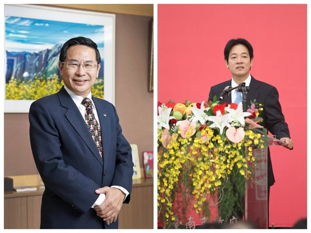 放不放颱風假惹怨　涂醒哲、賴清德皆挨轟