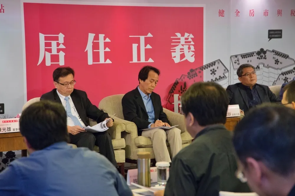 社評：政治信任潰堤下的地方拆遷案