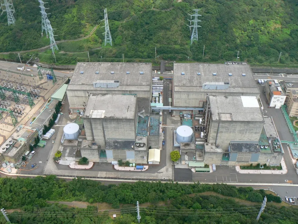 10月電價確定不漲　核一1號機停擺成本51億