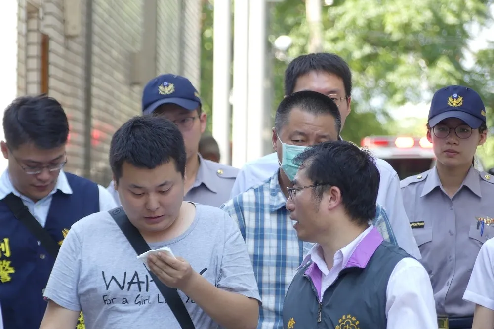 兩岸急凍共打零遣返　中國再成台灣逃犯新天堂