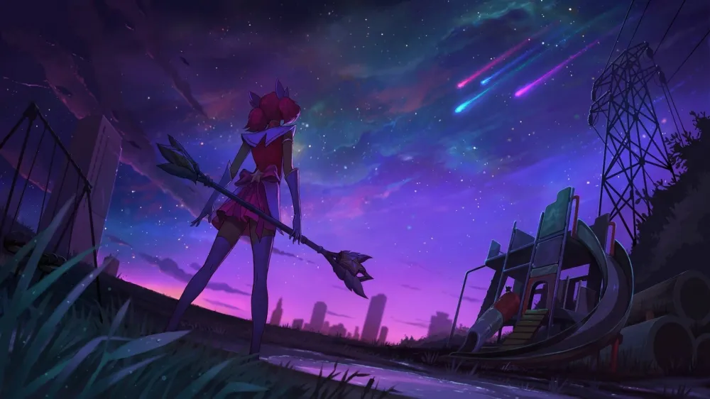 【英雄聯盟】五人才是王道？星光少女拉克絲的新同伴即將降臨？