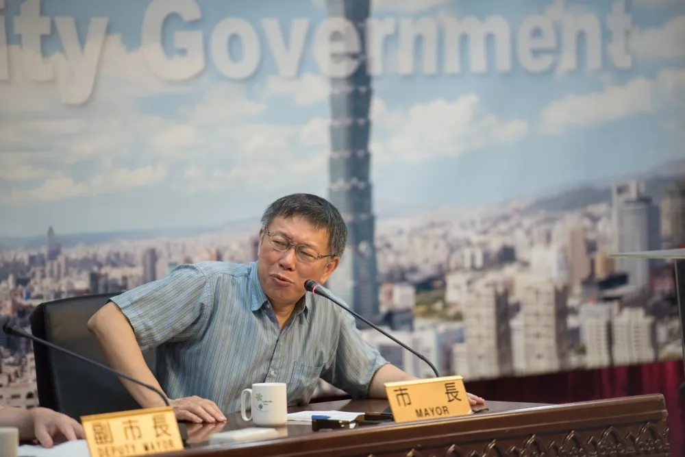張佑宗專欄：柯文哲到底哪裡錯了