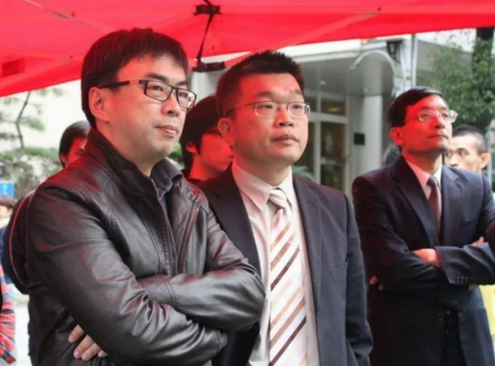 陳國祥給小英千字公開信　段宜康批：邏輯沒人看得懂