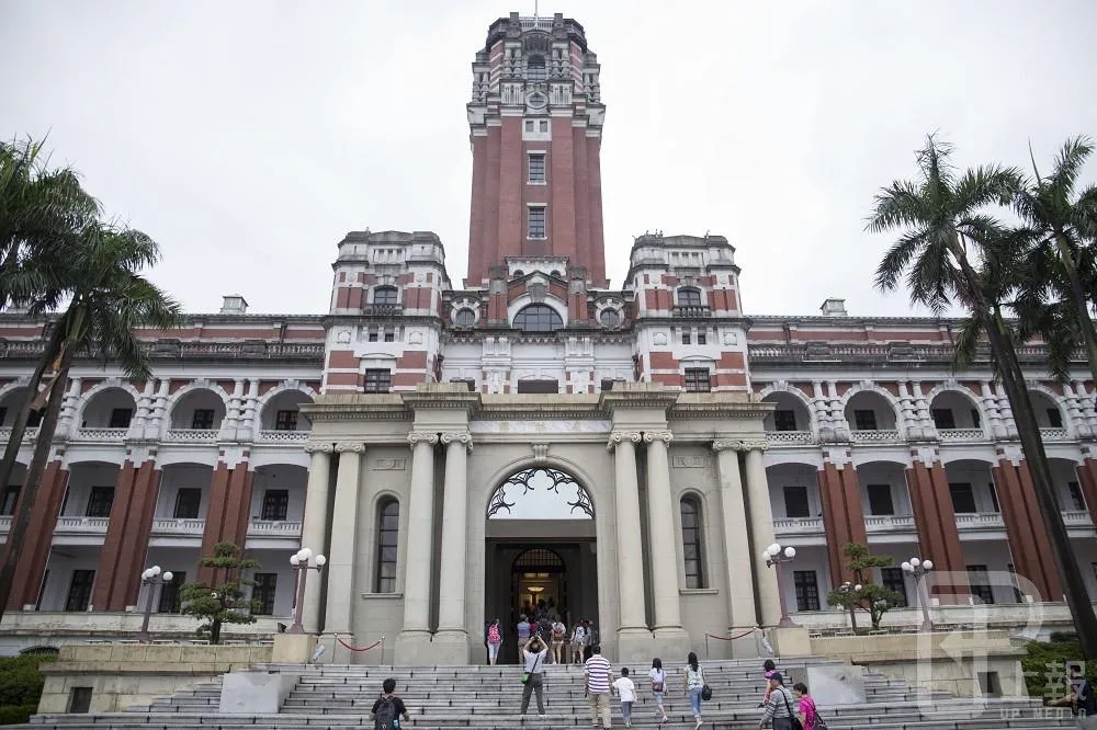 總統府、國史館...北市61處古蹟今免費參觀