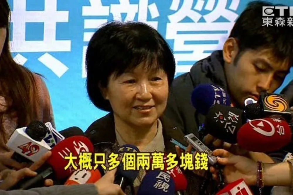北市府小內閣再傳異動　姚立明妻楊芳玲請辭法務局長