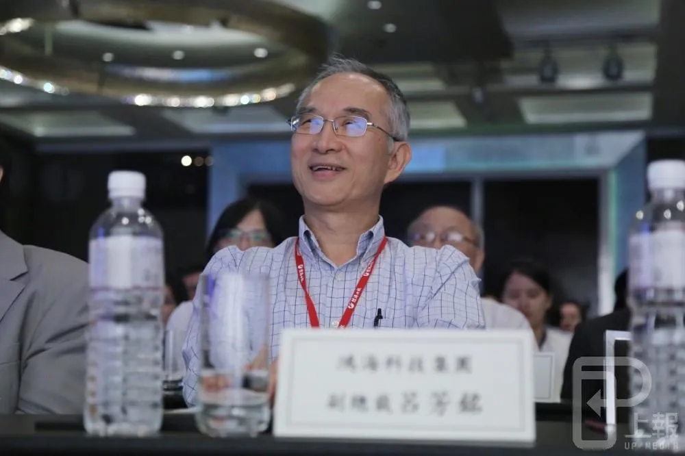 2個字看國際併購　鴻海策略投資有一套