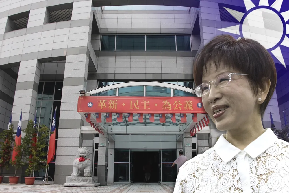 國民黨中央為抓權　縣市長推預選制地方選情將陷混亂