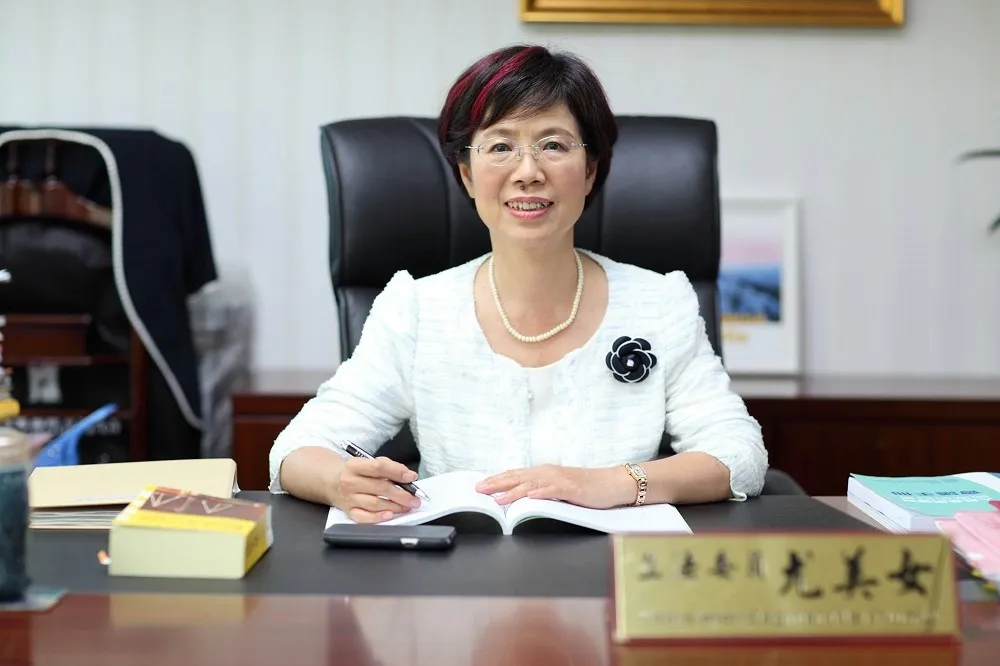 尤美女任司法召委引爭議　法界意見兩樣情