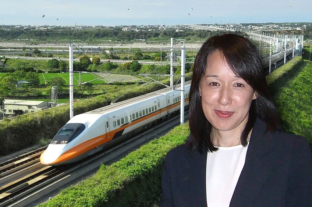 台灣高鐵將上市　殷琪帶頭賣股出清退場