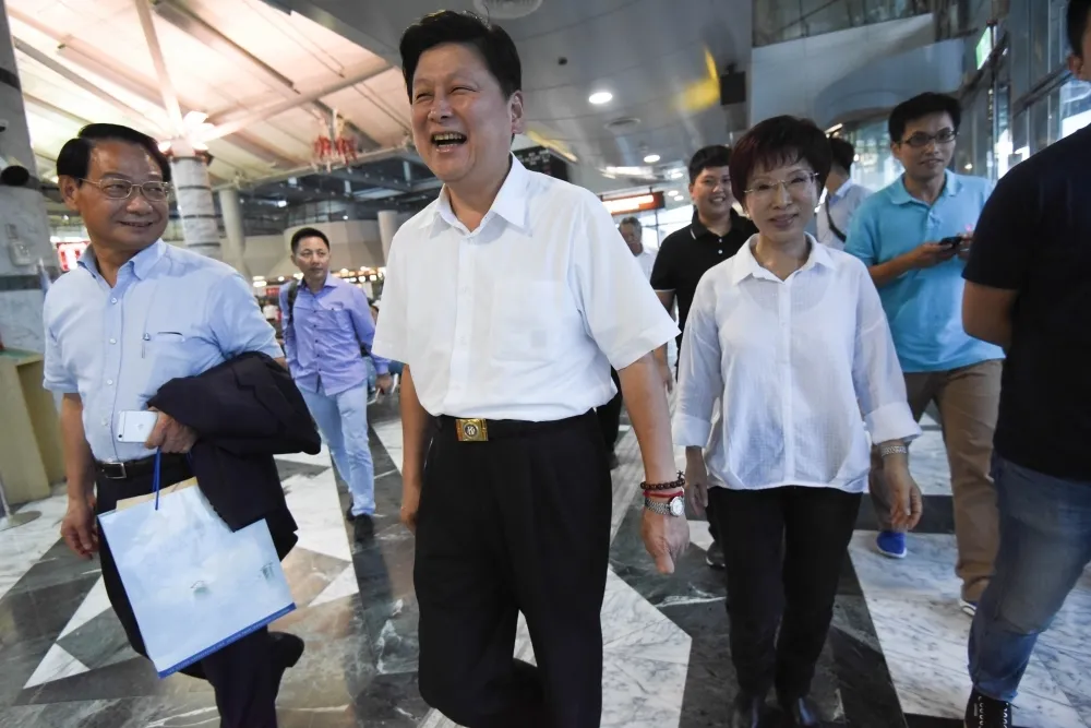 投書：九二共識下的一國兩制