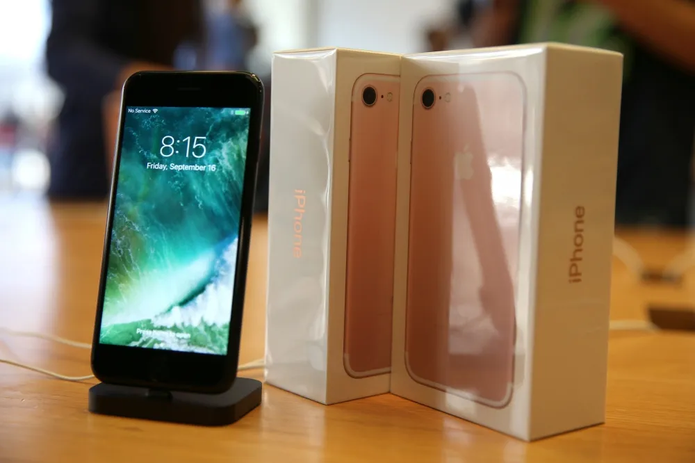 iPhone 7售價2萬4500　成本多少算給你看