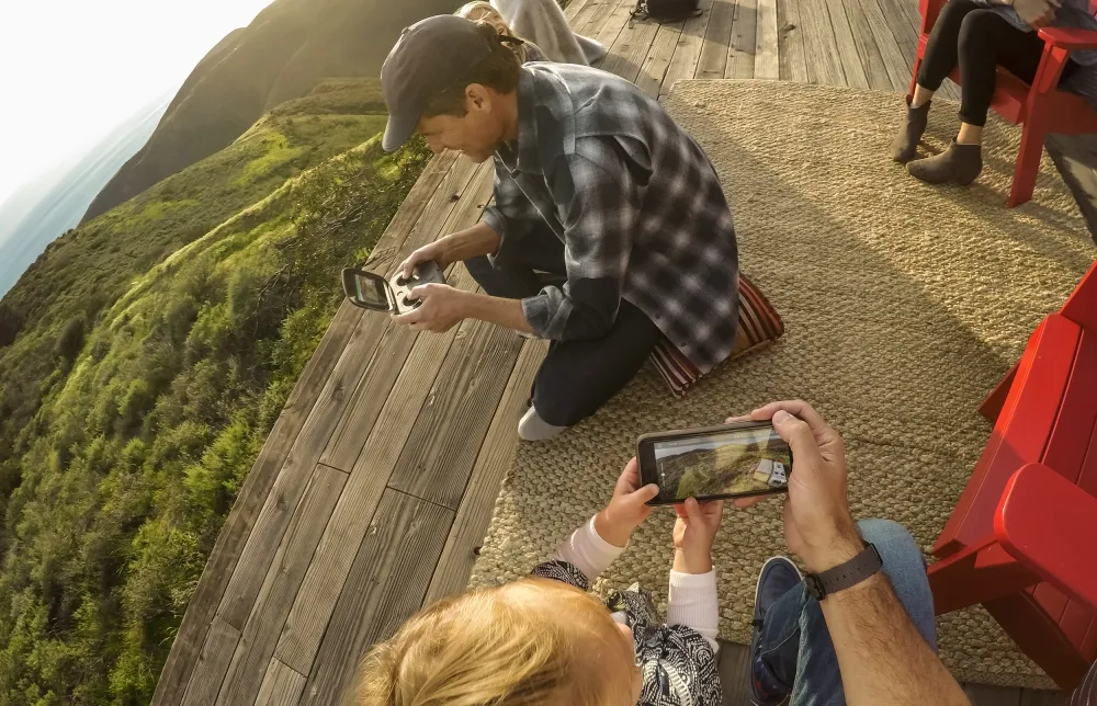 GoPro無人機Kama　輕巧方便攜帶