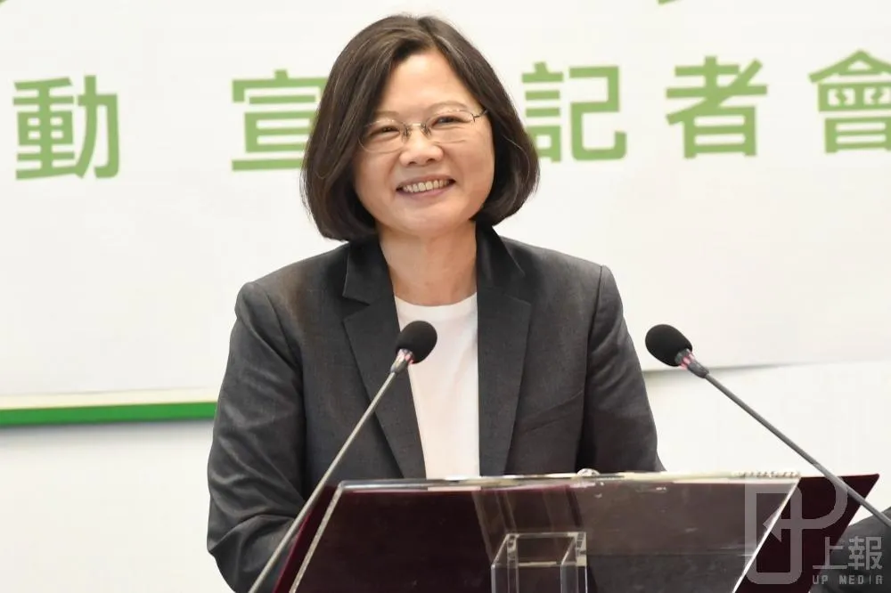 民進黨「30而立」　小英：要成熟穩重扛起國家未來重責