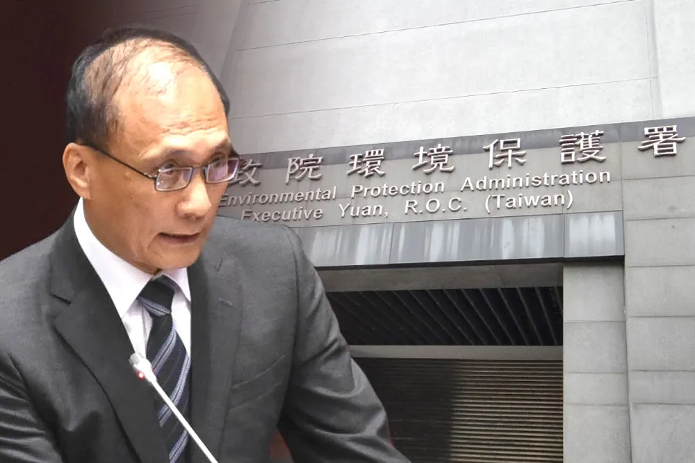 【獨家】林全擋下組改　環保署升格「環資部」卡關