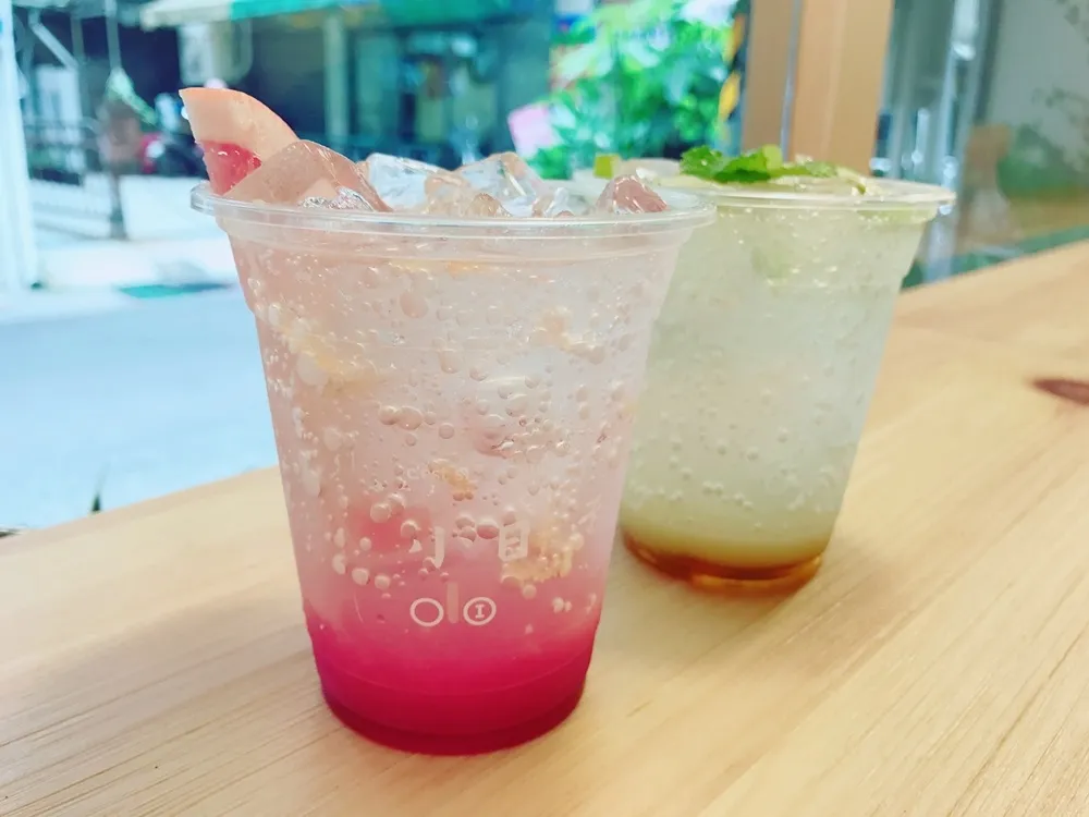 延伸雜誌質感的美妙飲品：小日子商号