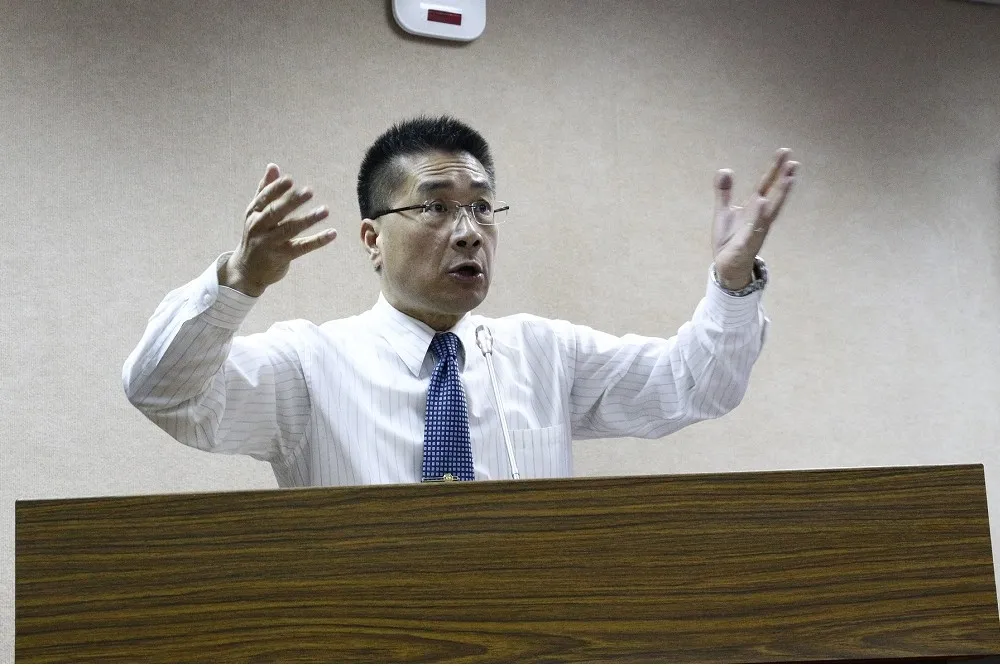 林全被獨派罵慘了　徐國勇將扮演溝通橋樑