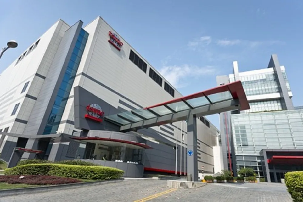 台積電市值衝4.81兆　台股新紀錄