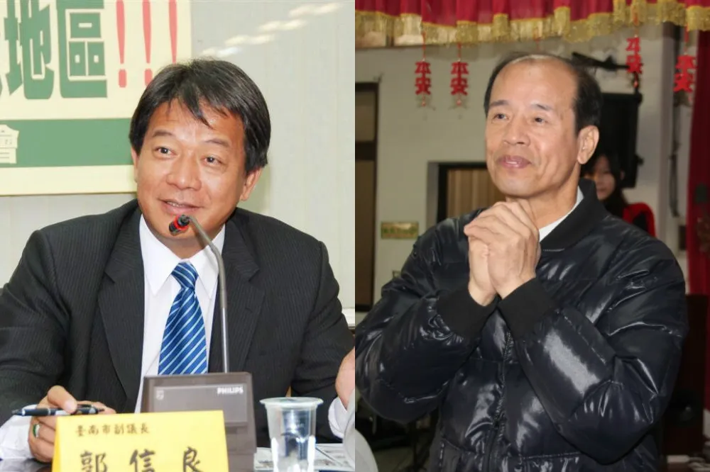 台南議長被假傳聖旨　祕書長承認：是我做的
