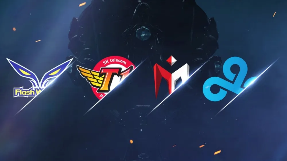 【S6世界大賽】Riot官方B組預測：Cloud9第一名出線，SKT緊隨其後，閃電狼止步小組賽！