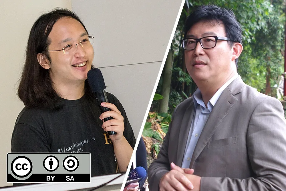 【獨家】備戰2018北市牛棚第一發！姚文智10月邀唐鳳「練投」