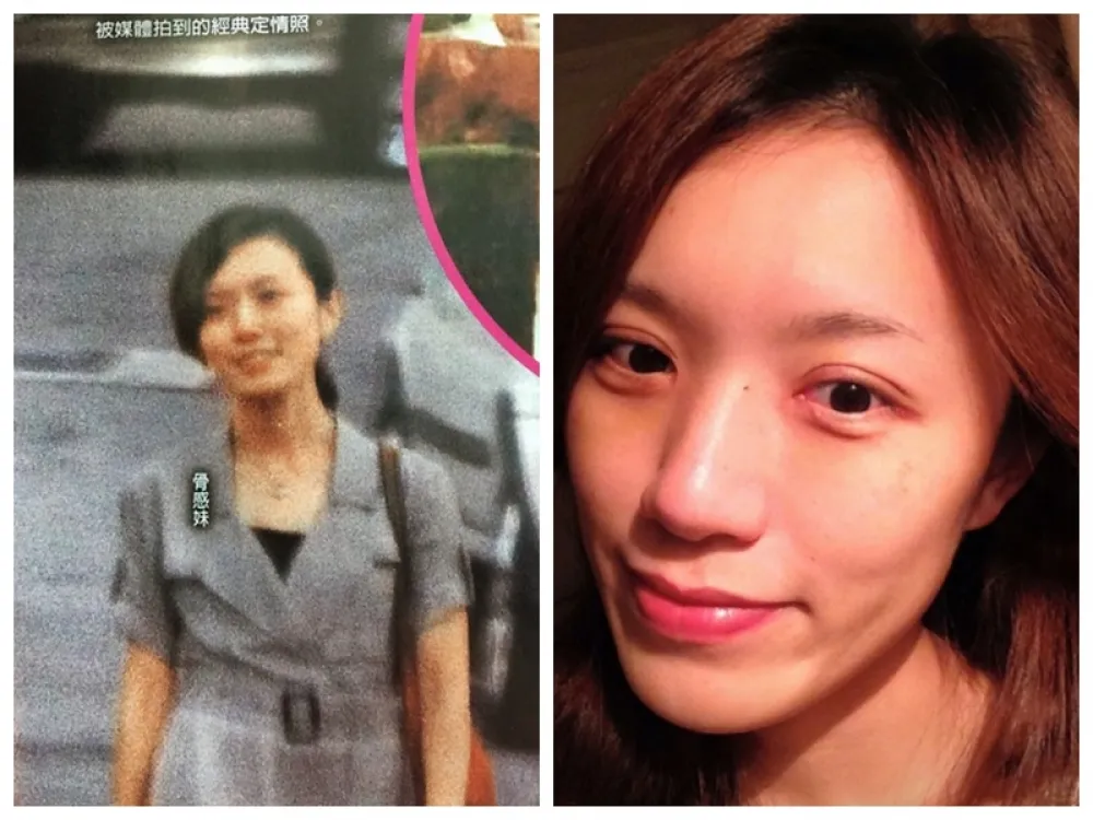議員搭上國安局已婚人妻　骨感妹黃敬琳被起底