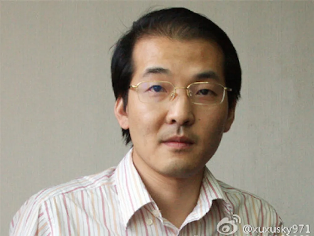 中共秋後算帳！？　維權律師夏霖遭重判12年