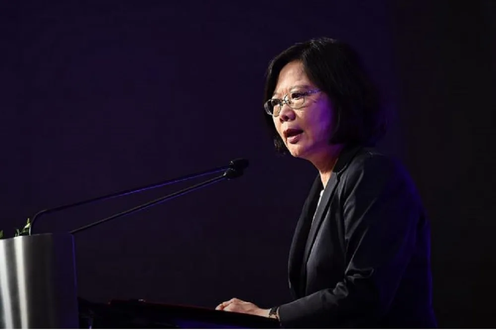 【影片】未能出席ICAO大會　蔡英文動怒嚴厲回應：對台灣極不公平