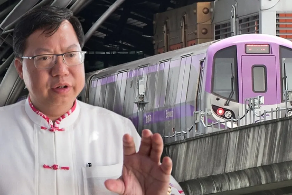 【獨家】機捷通車地方槓中央　鄭文燦堅持99％可用度才可通車