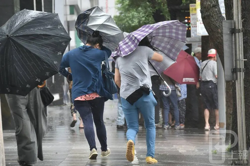【梅姬來襲】原水濁度飆破13500　8點北市1樓住戶沒水用