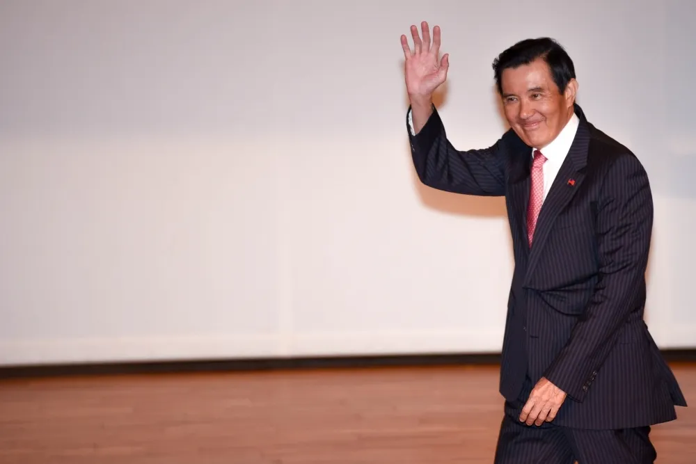 王健壯專欄：馬英九要做怎樣的卸任總統