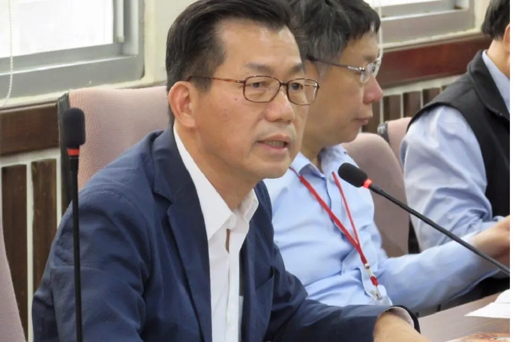 環保署長李應元：都市發展下　台化未來勢必遷廠