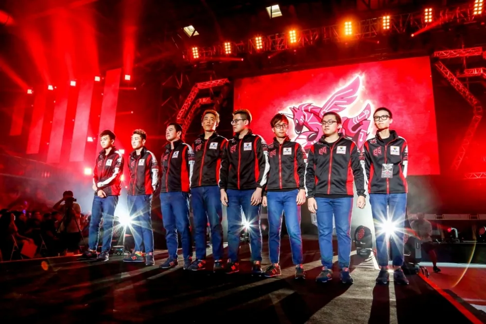【S6世界大賽】官方C組預測：台ahq首戰歐H2K　搶8強