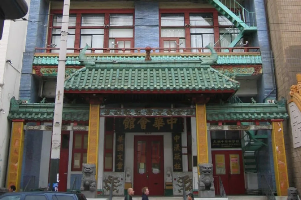 中華會館撤旗案 　立委評僑委會不戰而敗