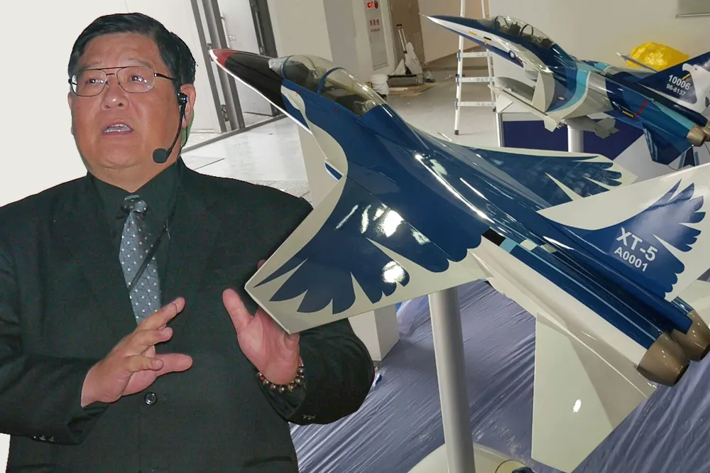 IDF戰機研發人才退休迫在眉睫　中科院增設第4副院長統籌國機國造　