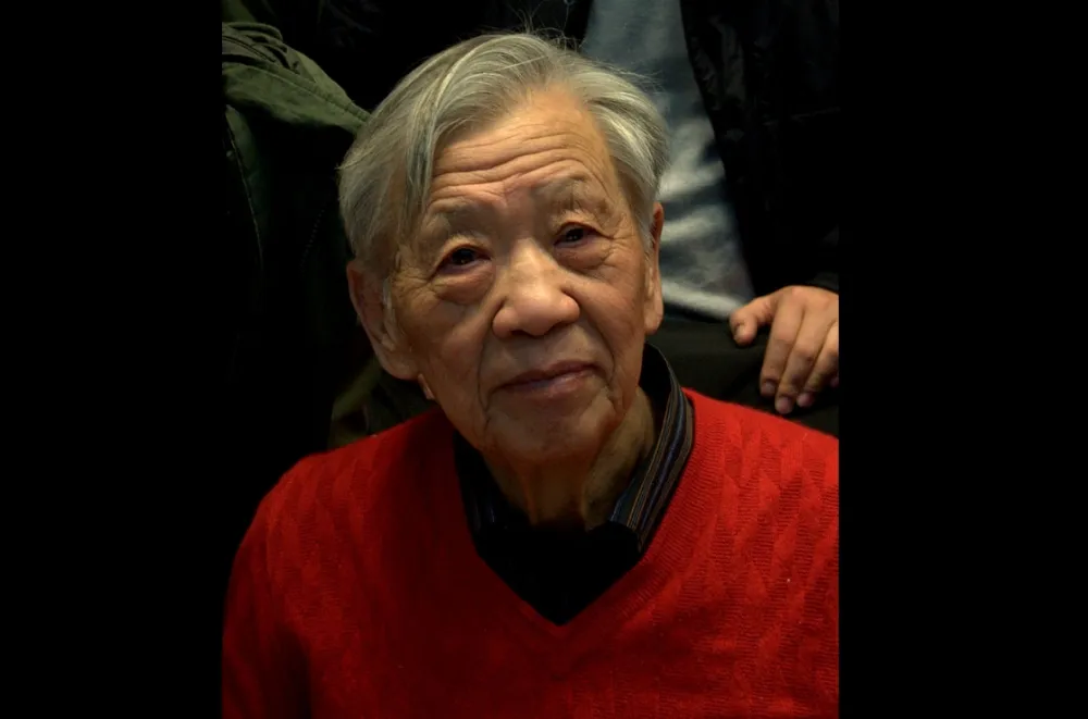 傅國湧專欄：張思之先生－永遠的民國少年