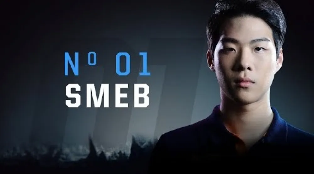 【S6世界大賽】Riot官方評選世界賽選手TOP20 ─ #1 Smeb！