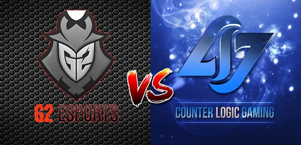 【比賽戰報】世界大賽Day1第一場：G2 vs CLG