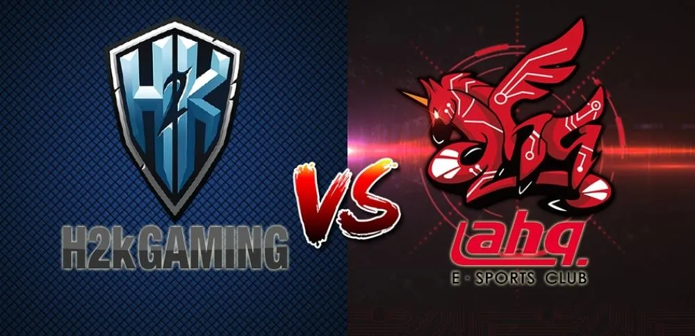 【比賽戰報】世界大賽Day1第三場：H2K vs AHQ