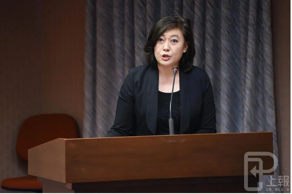 不解詹婷怡兩度棄守　層峰授意NCC攔截中嘉案