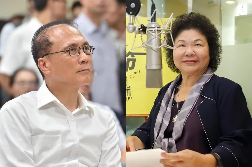 鄭弘儀問陳菊是否北上掌閣揆　陳菊：全力支持林全
