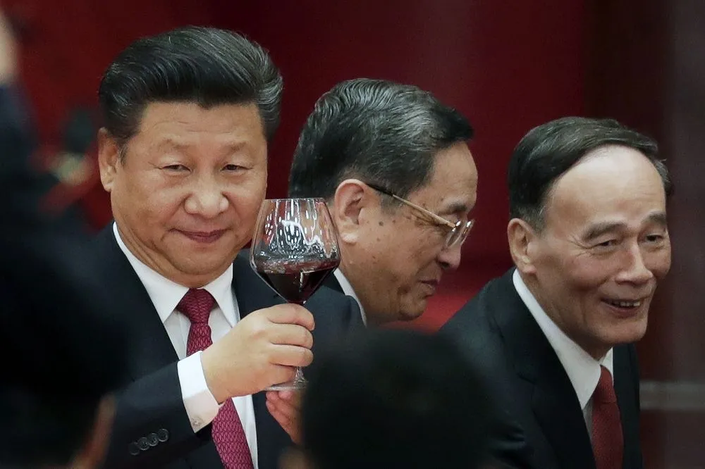 莫之許專欄：專政只剩一條路
