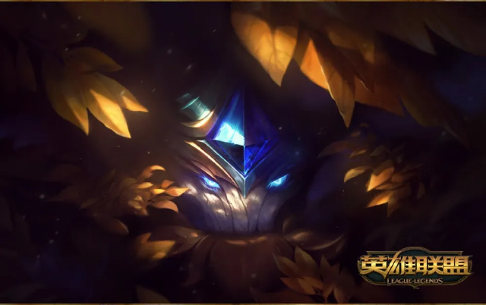 【英雄聯盟】S6 金牌獎勵：戰爭英雄 － 茂凱 帥氣登場！