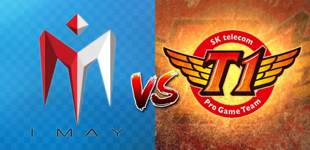 【比賽戰報】世界大賽Day3第四場：IM vs SKT