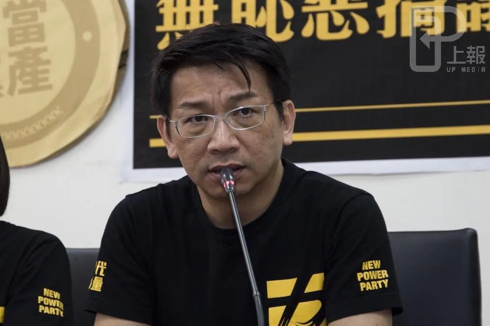 中國推藍8團旅遊　徐永明：國民黨離做鬼不遠了